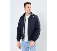 K-Way - Amaury twill Marmotta Blu - Abbigliamento L Blu