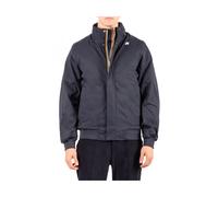 K-Way - Amaury Twill Marmotta Jacket - - Jackets - Uomo - Blu - M