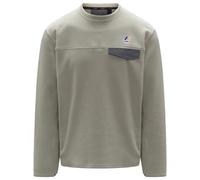 K-Way - Anselme 4.0 Polar - Maglione M grigio