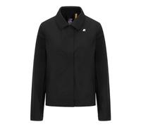 K-Way - Arabel Stretch 2L - - Jackets - Donna - Nero - S