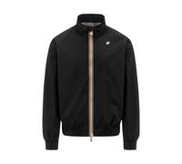 K-Way - Arsene Bomber - - Jackets - Uomo - Nero - XL