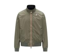 K-Way - Arsene Bomber - - Jackets - Uomo - Verde - 3XL