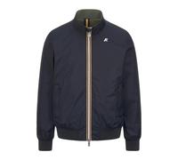 K-Way - Arsene Plus.2 Double - - Jackets - Uomo - Blu - 2XL