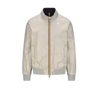 K-Way - Arsene Plus.2 Reversible Jacket - - Jackets - Uomo - Beige - M