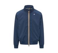 K-Way - Arsene Short Jacket - - Jackets - Uomo - Blu - S