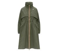 K-Way - Aube Memory Touch Jacket - - Coats - Donna - Verde - L