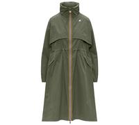K-Way - Aube Memory Touch Jacket - - Coats - Donna - Verde - S