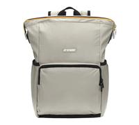 K-Way, ,Bags ,unisex ,Beige ,ONE SIZE Zaino Beige Mod.Maizy