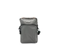 K-Way, ,Bags ,Uomo ,Grigio ,ONE SIZE Erloy Messenger Bag