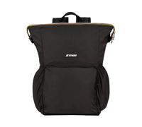 Kway Maizy zaino porta pc 14", black pure K7118HW.USY