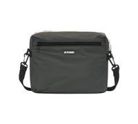 K-Way, ,Bags ,Uomo ,Verde ,ONE SIZE Moire Pouch Bag