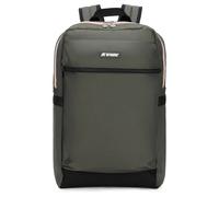 K-Way, ,Bags ,Uomo ,Verde ,ONE SIZE Small Backpack Laon
