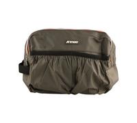 K-Way - Beauty Case Albas - -Bags -unisex -Verde -ONE SIZE