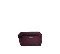 K-Way Beauty Case Demu Violet Mauve Wine