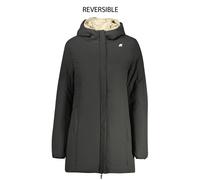 K-WAY Beige Nylon Women Jacket - L