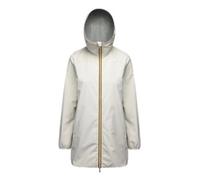 K-Way - Beige Stretch Sophie Windbreaker - - Jackets - Donna - Beige - S