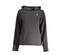 K-WAY Black Polyester Women Sweater - M