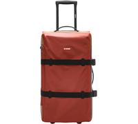 K-WAY BLOSSAC M 2025 rosso Pompeo/Black Pure