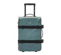 K-Way - Blossac S Cabin Trolley - - Suitcases - unisex - Verde - ONE SIZE