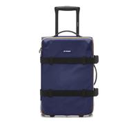 K-Way - Blossac S Trolley da Cabina - - Suitcases - Uomo - Blu - ONE SIZE