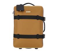 K-Way - Blossac S Trolley - - Suitcases - Donna - Marrone - ONE SIZE