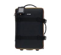 K-Way - Blossac S Trolley - - Suitcases - Uomo - Nero - ONE SIZE