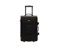 K-way Blossac TROLLEY S K2127IW - Y05 BLACK PURE