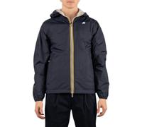 K-Way - Blouson - - Jackets - Uomo - Blu - L