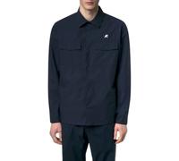 K-Way - Blouson - - Jackets - Uomo - Blu - S