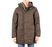 K-Way - Blouson - - Jackets - Uomo - Marrone - L