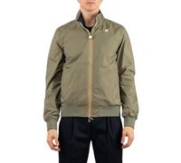 K-Way - Arsene Bomber - - Jackets - Uomo - Verde - M