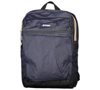 K-WAY Blu Poliammide Women Backpack