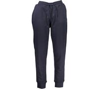 K-WAY Blue Cotton Pant - XL