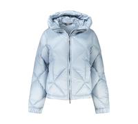 K-WAY Blue Polyester Jackets & Coat - S