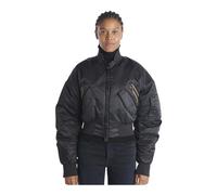 K-Way - Bomber Jacket - - Jackets - Donna - Nero - L