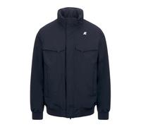 K-Way - Bomber Jacket - - Jackets - Uomo - Blu - L
