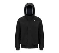 K-Way - Bomber Jacket - - Jackets - Uomo - Nero - XL