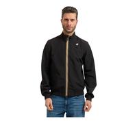 K-Way - Bomber Jacket - - Jackets - Uomo - Nero - XL