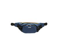 K-Way - Borsa a tracolla in nylon compatta e versatile - - Bags - unisex - Blu - ONE SIZE