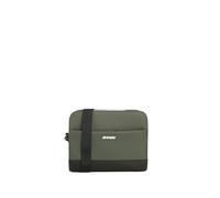 K-Way Borsa a Tracolla Marybell Green Blackish