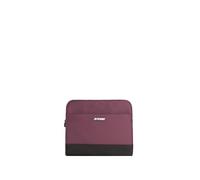 K-Way Borsa a Tracolla Marybell Violet Mauve Wine