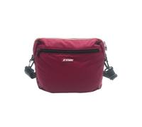 K-Way Borsa a tracolla pratica e leggera chiusa con zip. Dispone di un ampio scomparto principale, tasca interna e sul fronte chiusa con zip. Tracolla removibile e regolabile. 25x22x4cm. Non definito