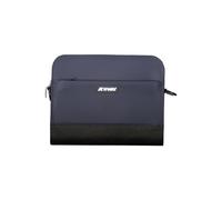 Kway Marybell borsello pouch con tracolla, blue depth K8124ZW.K89