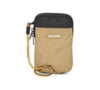 K-Way Borsa per cellulare VITRE in Beige Unica