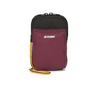 K-Way Borsa per cellulare VITREE in Viola Unica
