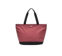 K-way Borsa shopping CLERE, comoda, leggera, pratica e assai capiente.