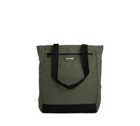 K-Way Borsa Shopping Elliant Green Lichen