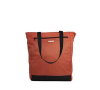 K-WAY Borsa Shopping Elliant Red Pompeian