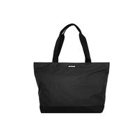 k-way Borsa Tote Clere Black Pure
