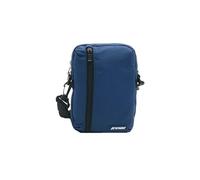 K-Way Borsello Barbiton, Tracolla Regolabile, 14,5 x 20,5 x 5 cm, Blu Profondo